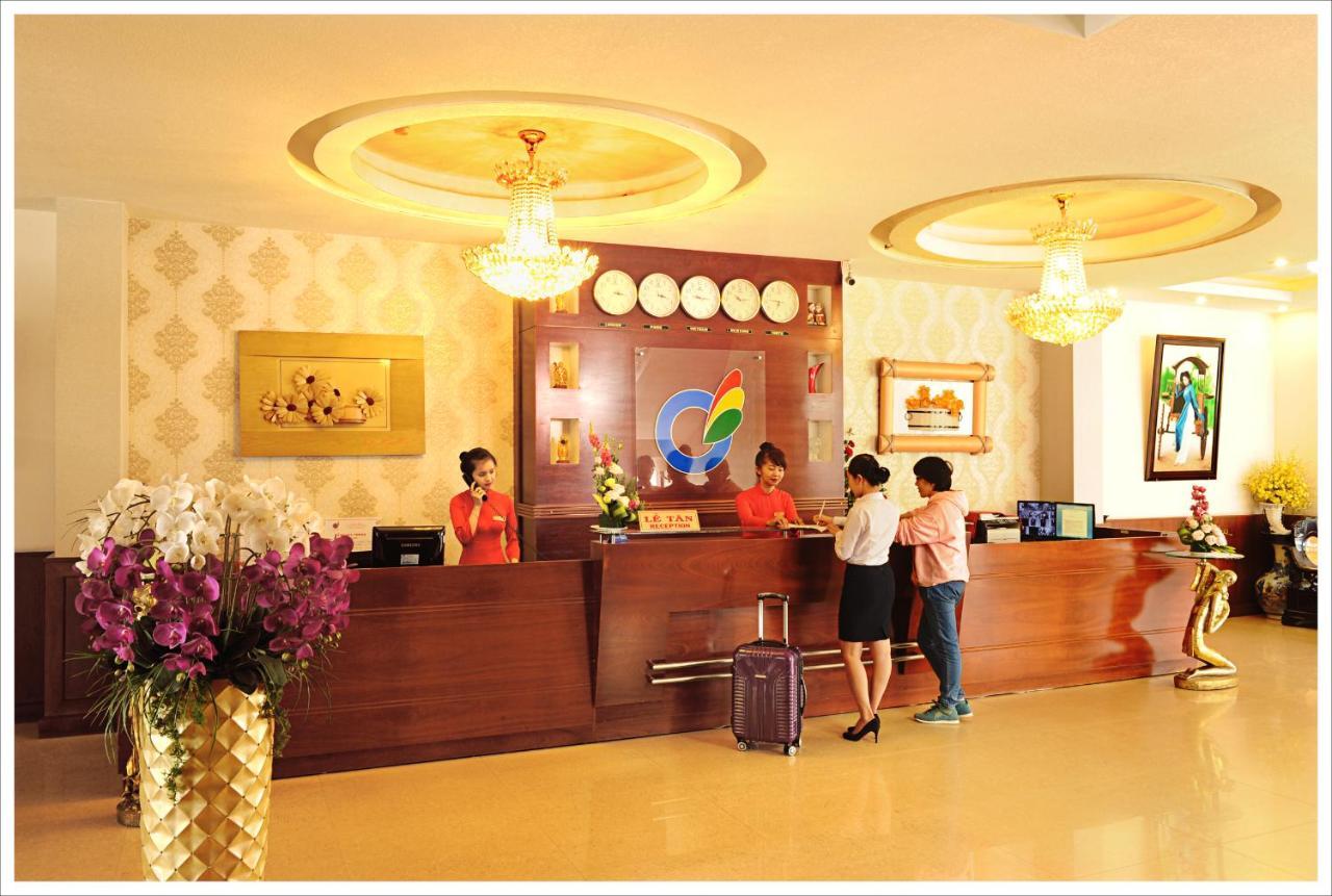 فندق دالاتفي  فندق ماي فانج المظهر الخارجي الصورة